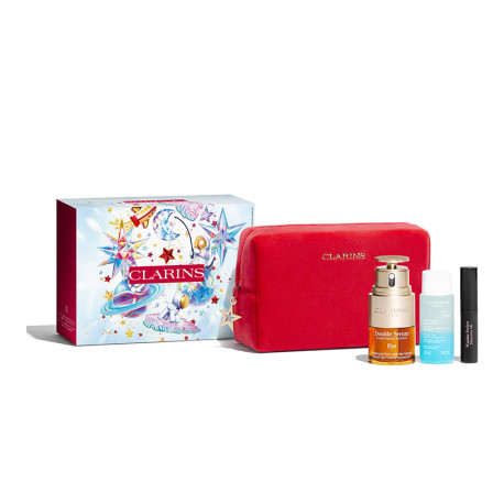 CLARINS Doppel-Serum-Augen-Set - Augenbehandlung - Intensive CLARINS Doppel-Serum-Augen-Set - Augenbehandlung - Intensive